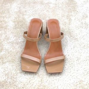 By Far Tanya Sandals in US 37